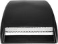 Car Air Flow Intake Hood Scoop Vent Bonnet Decorative Covers Kit Universal Compatible With BMW And Audi Compatible With Benz And Focus(Black)