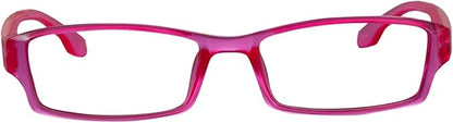 TruVision Readers Reading Glasses, Comfort Spring Hinges for Men and Women, 9501HP