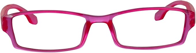 TruVision Readers Reading Glasses, Comfort Spring Hinges for Men and Women, 9501HP