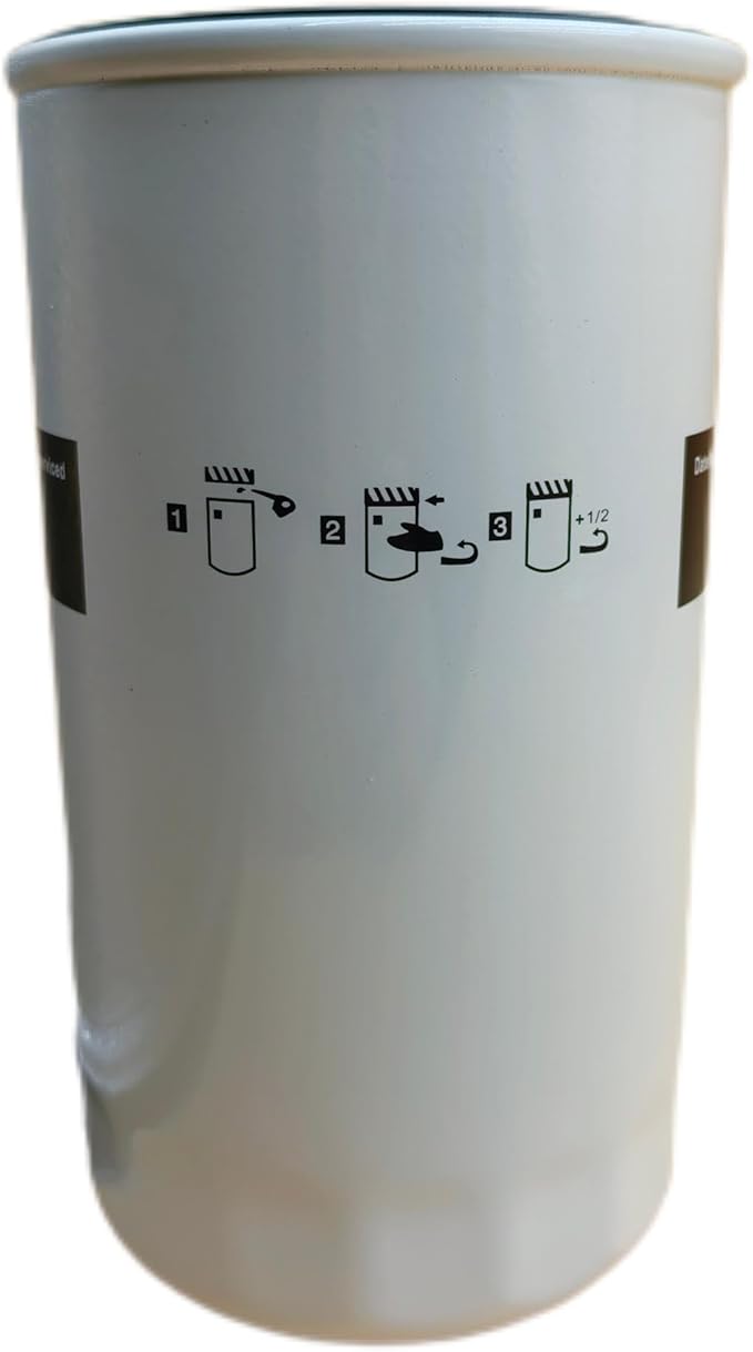 Hydraulic Oil Filter 84228983 Compatible with New Holland 1720 1910 1920 2110 Tractors G6035 G6030 MC28 MC35 Lawn mower