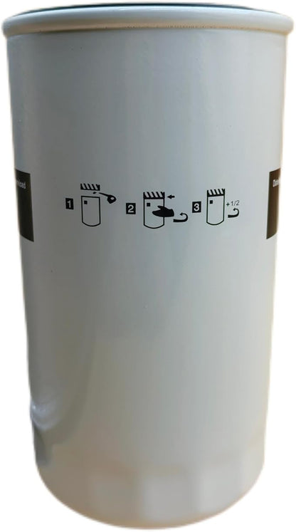 Hydraulic Oil Filter 84228983 Compatible with New Holland 1720 1910 1920 2110 Tractors G6035 G6030 MC28 MC35 Lawn mower
