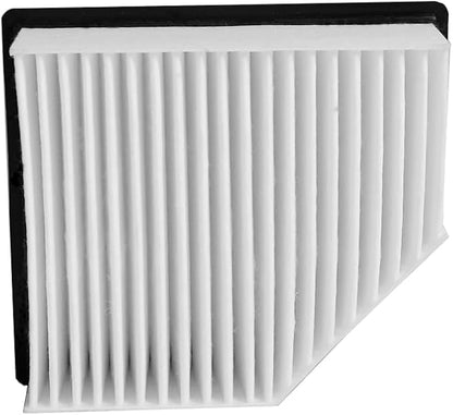 165466RA0A Engine Air Filter Compatible with Nissan Rogue SL SV 2021 2022 2023 Used for 2.5L Engine Replaces 16546-6RA0A, 165466RA0A, 16546 6RA0A