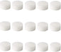 15 Pcs Replacement Air Filter Sponge for Compressor, Universal Size