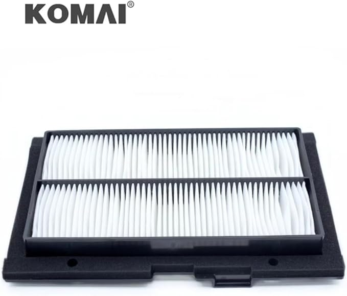Cabin Filter 11K691451 Compatible with Hyundai HL750 HL770 SC80108 11K6-91451 SC80108 Excavator Parts