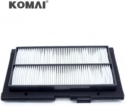 Cabin Filter 11K691451 Compatible with Hyundai HL750 HL770 SC80108 11K6-91451 SC80108 Excavator Parts