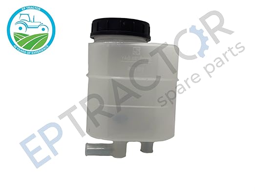 84264948 Hydraulic Oil Tank Compatible with New Holland Various Models - with Filter