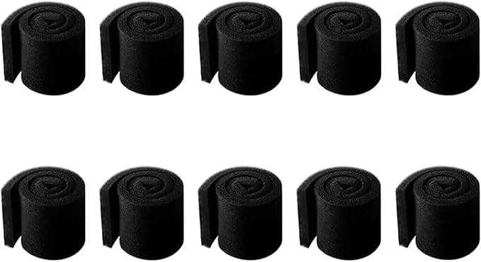 VIWINVELA 10 Pack Dryer Filter Replacement - for VIWINVELA Indoor Dryer Vent Kit （Not for 2026 Version)