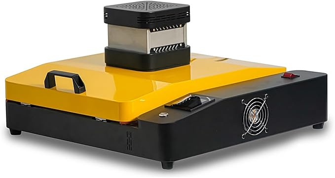 A3 DTF Oven with a Small Filter Direct to Film Transfer Oven 11.8in x 17in With Temperature Control Pro DTF Oven Curing Transfer Film