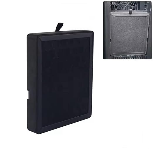 Filter for Bambu Lab H2D 3D Printer Filament Purifier Activated Carbon Air Filter Lab H2D Filtration