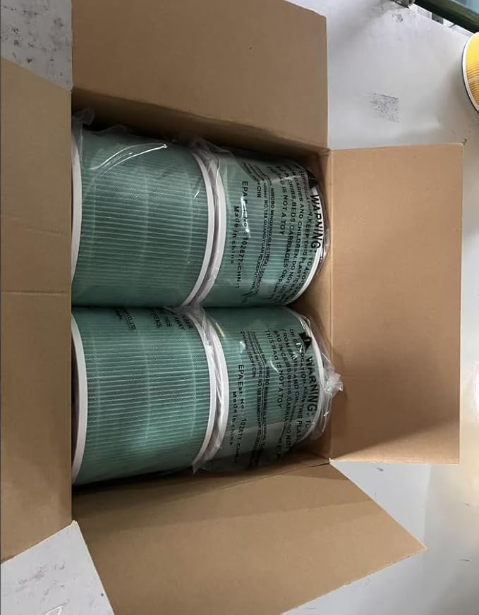 240 Replacement Filter 14 for Puro 240 Air Purifier,4 Pack,Green