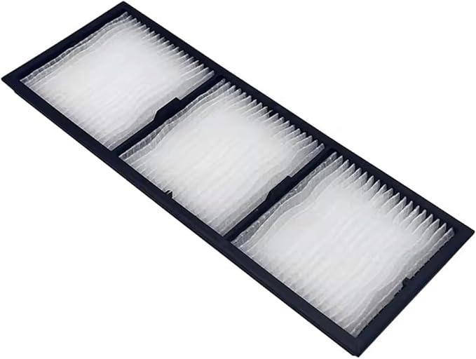Replacement Dustproof Air Filter Projector Filter Net for EPSON EH-QB1000B EH-QB1000W EH-LS11000W EH-LS12000B Home Cinema LS11000/Pro Cinema LS12000