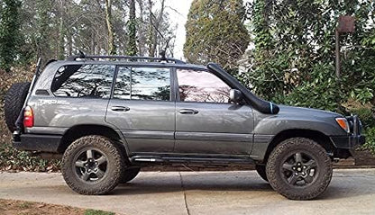 Snorkel Kit Compatible For 1998-2007 Lexus LX470, 1998-2007 Toyota TY Land Cruiser 100 Series Offroad
