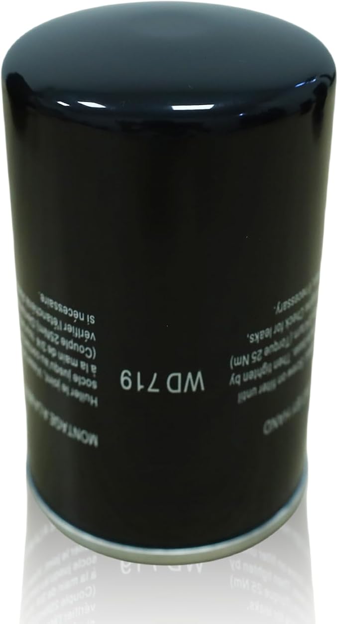 W719 Oil Filter for 10HP Belt Motors Air Compressor, Industrial Air Compressor System Maintenance Kit