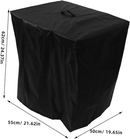 Pool Pump Cover for Easy Installation Outdoor for Above Ground Filter Pump