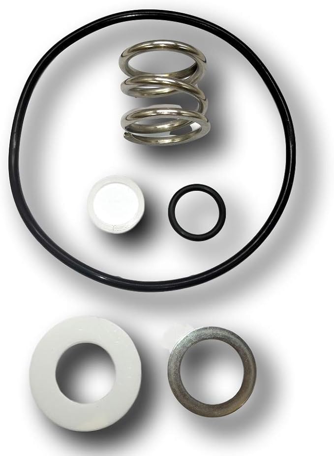 SPX0710 Rebuild Repair Kit Replacement for Multiport Valves Pro and VL Series Sand Filter Systems