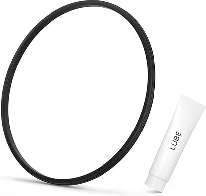 DEX2422Z2 Filter Seal O-Ring Gasket for C4030 C3030 C2030, Hayward Pool Pump Seal Kit Replacement DE4820 DE2420, Pool Filter Parts for Hayward Pro-Grid DE Swim Clear Cartridge Filter