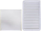 Engine and Cabin Air Filter 17801-20040 87139-33010 Replacement For Camry 2002-2006, Sienna 2004-2010, Solara 2004-2010, Lexus models ES300, ES330, RX330,RX350