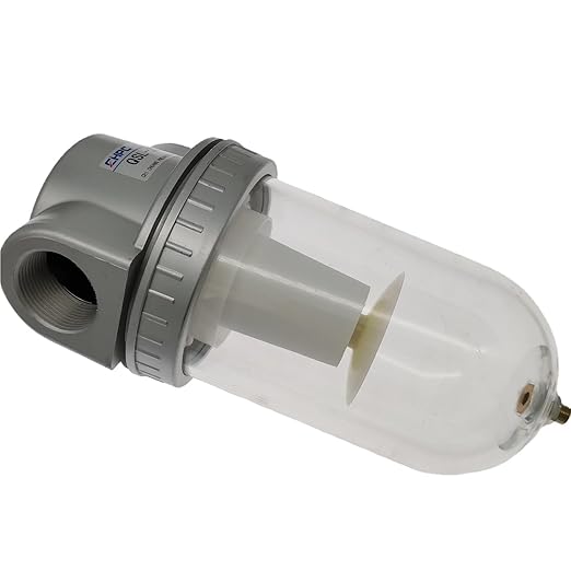 QSL-08/10/15/20/30/35/40/50 air Filter Gas 1/2" Pneumatic Parts Air Filter Oil Water Separation Volume Air Compress(-50)