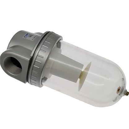 QSL-08/10/15/20/30/35/40/50 air Filter Gas 1/2" Pneumatic Parts Air Filter Oil Water Separation Volume Air Compress(-20)