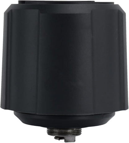 Oil Mist Filter for Harvest Right Freeze Dryer Vacuum Pump, KF25 Vacuum Pump Exhaust Oil Mist Filter, 95% Filtration, for Vacuum Pumps with A Pumping Speed of Less Than 2.2gal/S.