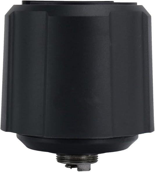 Oil Mist Filter for Harvest Right Freeze Dryer Vacuum Pump, KF25 Vacuum Pump Exhaust Oil Mist Filter, 95% Filtration, for Vacuum Pumps with A Pumping Speed of Less Than 2.2gal/S.