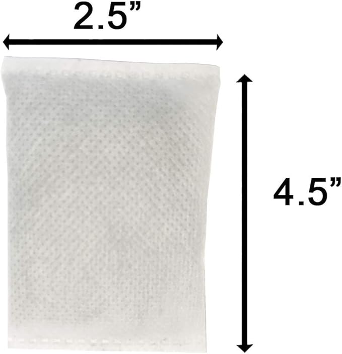 Green Piece® Activated Charcoal Air Filters for Odor Removal (Made In USA) – Compatible with ITouchless Trash Cans (Pack of 3) – Not Made by iTouchless – Premium Odor-Absorbing Filters by Green Piece®