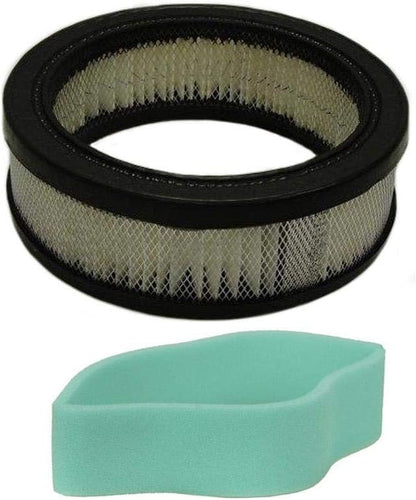 RAParts Air Filter/Pre Filter Kit Fits Cub Cadet 70 100 102 104 105 107 108 109 122