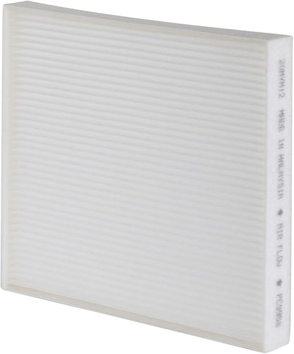 PG Cabin Air Filter PC9958 | Fits 2019-2024 Chevrolet Silverado 6500 HD, Silverado 5500 HD, Silverado 4500 HD, 2019-2024 International CV515, Recirculation