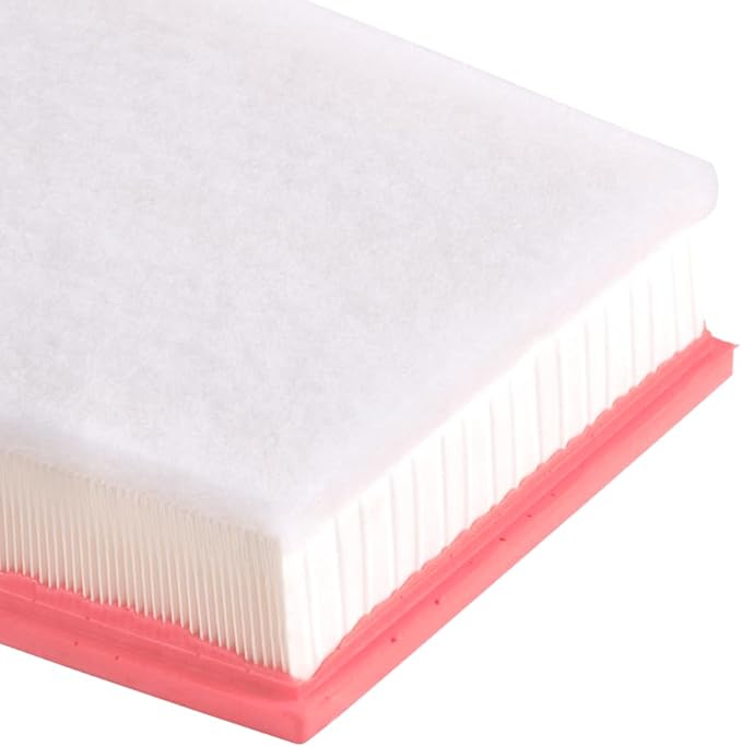 Doc's Diesel Engine Air Filter 6-Pack DPA10660-6 | Compatible with Chevrolet/GMC 6.6L Duramax 2500HD, 3500HD 2017-2019 | Replaces A3231C