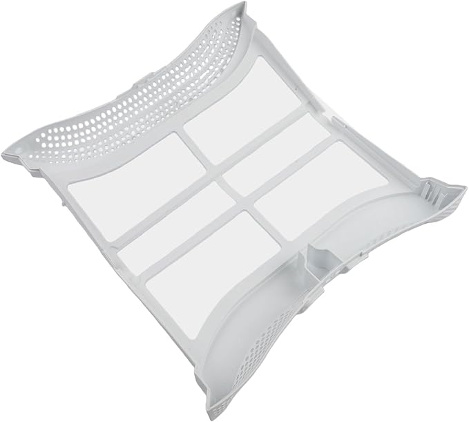 Dryer Filter Replacement for H0180200033, Lint Trap Accessory for Drying Machine to Capture Lint from Drum During Cycles, Long-Lasting and to Install Home Appliance Spare Part Compatibility