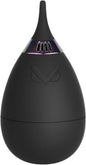VSGO Camera Air Blower with Filter Compressed Air for for Nikon, Sony, Canon Lens and Sensor Cleaning, Tumbler Design Black (V-B013E)