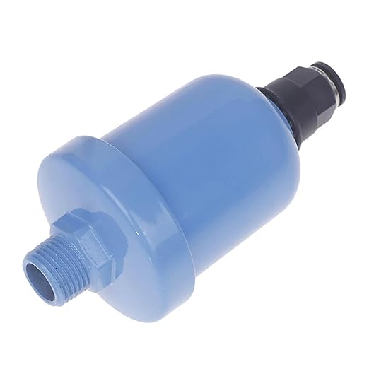 ADTV-30 G1/2 1.5 Mpa Auto Drain Valve Floating Drainer for Air Compressor DN15 Mini Air Filter Simple Automatic Drainer