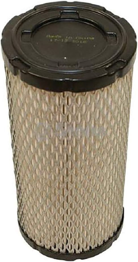 RAParts Inner & Outer Air Filter Set Fits John Deere Models: F735 X495 X595 X740 X744