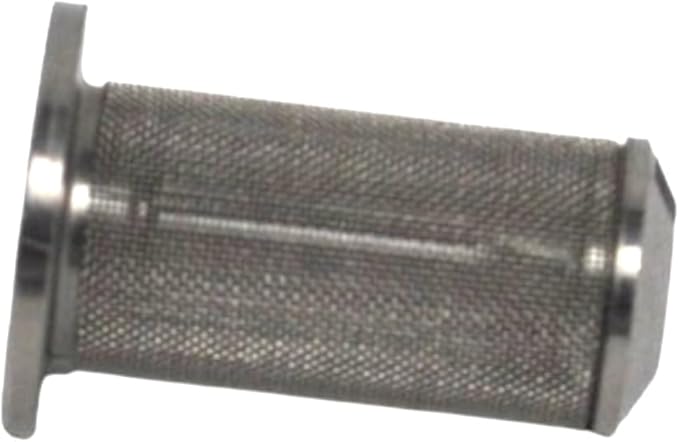 Commercial Extraction Mesh Inline Filter with Check Valve for Commercial Jet Wand F100CV