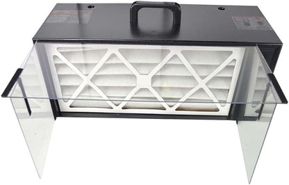 DC1700 Portable Air Cleaner 3 Fan Variable Speed
