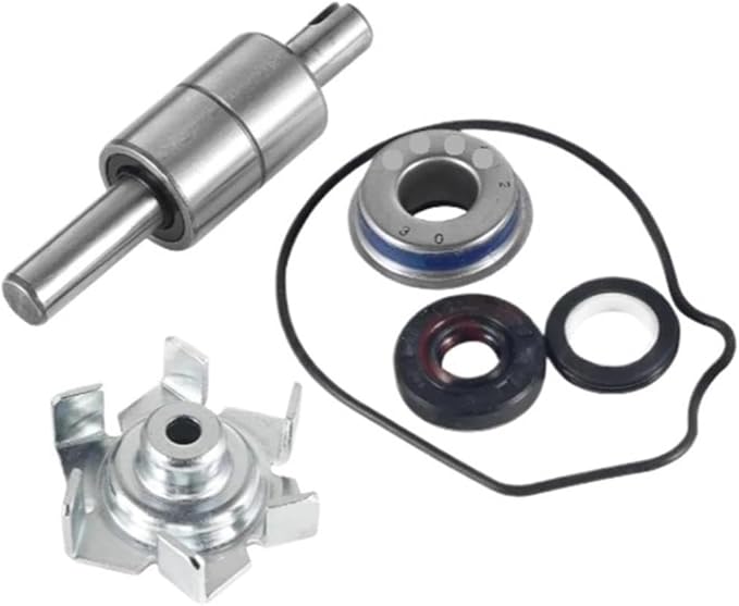Universal/Universal Water Pump Repair Kit Assembly for NT650 NT700V Deauville Hawk GT Transalp Shadow Steed Models 1988-2017