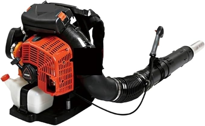 Compressed Air Duster, PB-8010 Backpack Leaf Blower Heavy Duty Snow Dust Blowing Machine Handheld Debris Cleaning Air for Industrial Greenhouse Use,Dust Remover