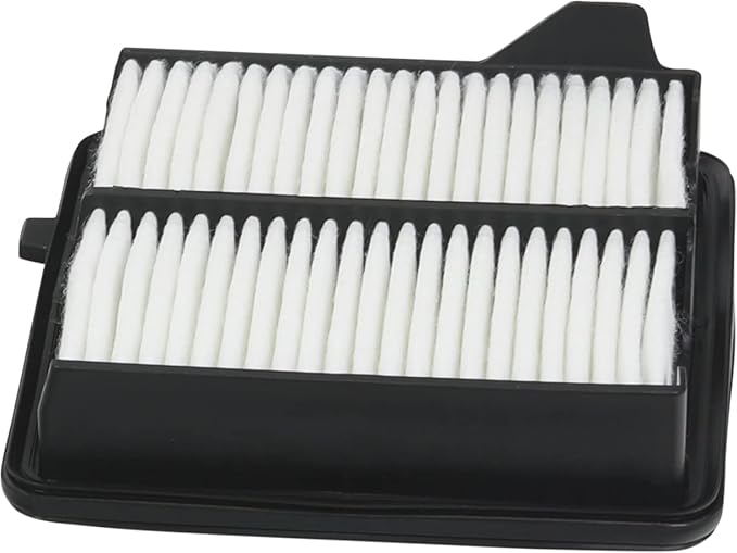 EPAuto GP650 (CA10650) Engine Air Filter Replacement for Honda Fit Gas (2009-2014) – Rigid Panel Filter for Improved Engine Airflow, Fuel Efficiency, and Engine Protection