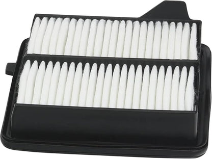 EPAuto GP650 (CA10650) Engine Air Filter Replacement for Honda Fit Gas (2009-2014) – Rigid Panel Filter for Improved Engine Airflow, Fuel Efficiency, and Engine Protection