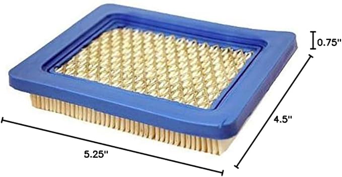 Stevens Lake Parts Tune Up Kit Air Filter fits Troy Bilt 491588 Spark Plug RJ19LM J19LM