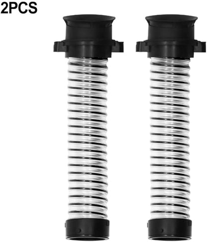Hose for for-X7(2832Z) and for X7 Pro (2955Z) Floor Scrubber, Replacement Vacuum Cleaner Accessory, for Wet Dry Cleaning Machines(2PACK)