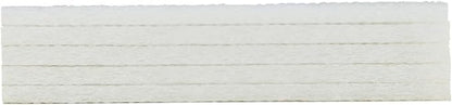 OMTech PM50 Cotton Air Fil ter Set, 5 Piece Primary Replacement Air Fil ter Set for Fume Extractor Air Purifier, 15x11 Inch Prefilter Pack Cotton Filter Replacement Set for Contaminant & Smoke Removal