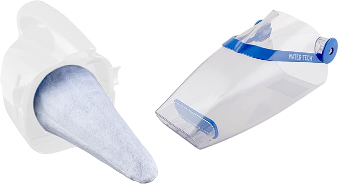 POOL BLASTER Genuine Replacement Xtreme Multilayer Filter Bag for Centennial, Eclipse, Fusion PV-10, Hydro 500, iVac 350, iVac M3, Pulse, Speed Vac Turbo and Rush X21 Pool Vacuums by Water Tech