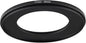 77mm to 49mm Step Up Ring Filter Adapter Black Metal Step up Adapter Rings Compatible with All Brand UV CPL ND Camera Lens Filter Step Down Ring (77mm-49mm)