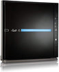 Rabbit Air, MinusA2 Air Purifiers for Home, Ultra Quiet HEPA Air Purifier - Wall Mountable Air Purifiers for Home Large Room, Allergies, Dust, Mold, Smoke & VOCs - (SPA-780N, Black, Germ Defense)