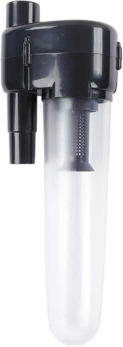 Vacuum Cleaner Dust Collector, ABS Vacuum Cleaner Motor with 2pcs Connector, to Install and, for Wood Chips, Dry Wall Dust, Concrete Dust