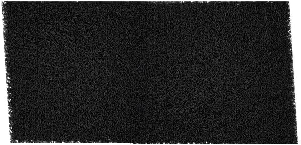 Matala Filter Mat, Half Sheet Gray
