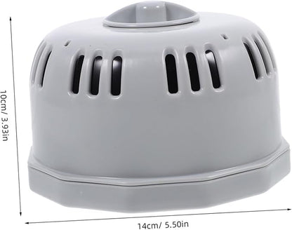 jojofuny Stable Filtration Pool Filter Bracket Inflatable Filter Shell Compatible