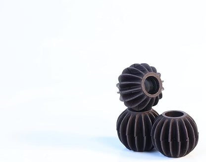 Magnetic Bio Balls Filter Media for Koi Ponds (50 Count)