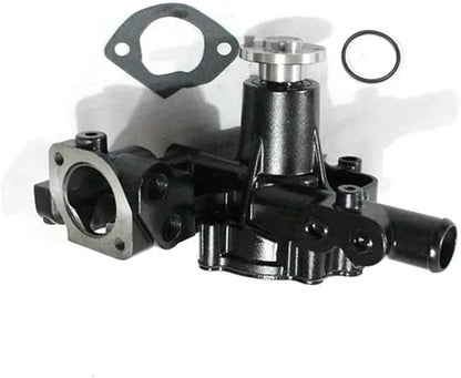 Engine Water Pump Diesel Cooling Pump for Yanmar 4TNV84 4TNV88 3TNV88 3TNE88 Komatsu PC50 Excavator 129004-42001